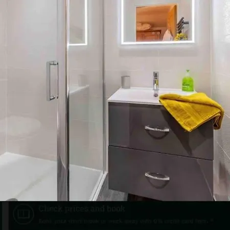 Thistle 5 Star Luxury With Hot Tub Σπίτι διακοπών *