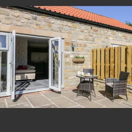 בית נופש Thistle 5 Star Luxury With Hot Tub סקארבורו